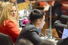 Foto de la galería: La Legislatura aprobó las leyes de Empleo Joven y de Deporte Adaptado para personas trasplantadas