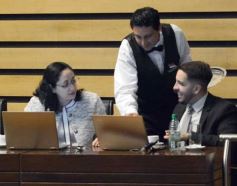 Foto de la galería: La Legislatura aprobó las leyes de Empleo Joven y de Deporte Adaptado para personas trasplantadas