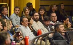 Foto de la galería: La Legislatura aprobó las leyes de Empleo Joven y de Deporte Adaptado para personas trasplantadas