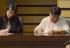 Foto de la galería: La Legislatura aprobó las leyes de Empleo Joven y de Deporte Adaptado para personas trasplantadas