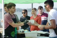 Foto de la galería: La Ecoferia Posadas dejó propuestas sustentables y de disfrute en la Costanera
