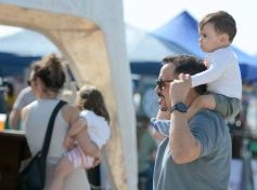 Foto de la galería: La Ecoferia Posadas dejó propuestas sustentables y de disfrute en la Costanera