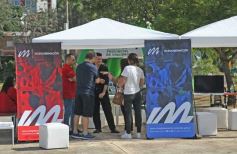 Foto de la galería: La Ecoferia Posadas dejó propuestas sustentables y de disfrute en la Costanera