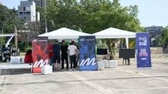 Foto de la galería: La Ecoferia Posadas dejó propuestas sustentables y de disfrute en la Costanera