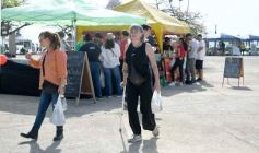 Foto de la galería: La Ecoferia Posadas dejó propuestas sustentables y de disfrute en la Costanera