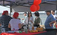 Foto de la galería: La Ecoferia Posadas dejó propuestas sustentables y de disfrute en la Costanera