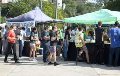 Foto de la galería: La Ecoferia Posadas dejó propuestas sustentables y de disfrute en la Costanera