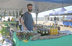 Foto de la galería: La Ecoferia Posadas dejó propuestas sustentables y de disfrute en la Costanera