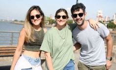 Foto de la galería: La Ecoferia Posadas dejó propuestas sustentables y de disfrute en la Costanera