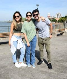 Foto de la galería: La Ecoferia Posadas dejó propuestas sustentables y de disfrute en la Costanera