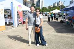 Foto de la galería: La Ecoferia Posadas dejó propuestas sustentables y de disfrute en la Costanera