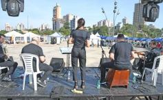 Foto de la galería: La Ecoferia Posadas dejó propuestas sustentables y de disfrute en la Costanera