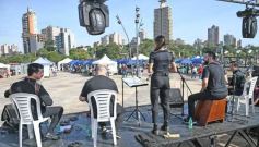 Foto de la galería: La Ecoferia Posadas dejó propuestas sustentables y de disfrute en la Costanera