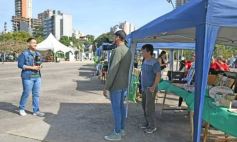 Foto de la galería: La Ecoferia Posadas dejó propuestas sustentables y de disfrute en la Costanera