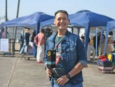 Foto de la galería: La Ecoferia Posadas dejó propuestas sustentables y de disfrute en la Costanera