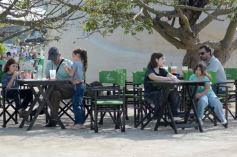 Foto de la galería: La Ecoferia Posadas dejó propuestas sustentables y de disfrute en la Costanera