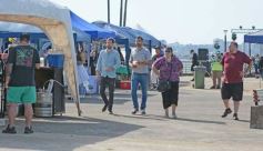 Foto de la galería: La Ecoferia Posadas dejó propuestas sustentables y de disfrute en la Costanera