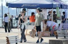 Foto de la galería: La Ecoferia Posadas dejó propuestas sustentables y de disfrute en la Costanera