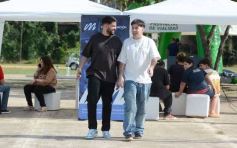 Foto de la galería: La Ecoferia Posadas dejó propuestas sustentables y de disfrute en la Costanera