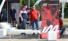 Foto de la galería: La Ecoferia Posadas dejó propuestas sustentables y de disfrute en la Costanera