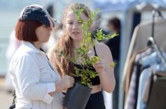 Foto de la galería: La Ecoferia Posadas dejó propuestas sustentables y de disfrute en la Costanera
