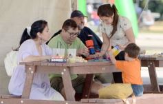 Foto de la galería: La Ecoferia Posadas dejó propuestas sustentables y de disfrute en la Costanera