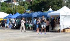 Foto de la galería: La Ecoferia Posadas dejó propuestas sustentables y de disfrute en la Costanera