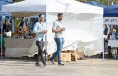 Foto de la galería: La Ecoferia Posadas dejó propuestas sustentables y de disfrute en la Costanera