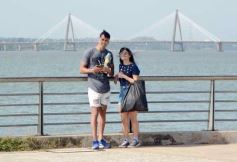 Foto de la galería: La Ecoferia Posadas dejó propuestas sustentables y de disfrute en la Costanera