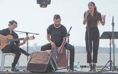 Foto de la galería: La Ecoferia Posadas dejó propuestas sustentables y de disfrute en la Costanera