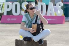 Foto de la galería: La Ecoferia Posadas dejó propuestas sustentables y de disfrute en la Costanera