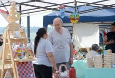 Foto de la galería: La Ecoferia Posadas dejó propuestas sustentables y de disfrute en la Costanera