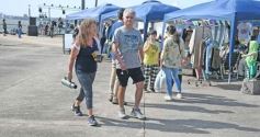 Foto de la galería: La Ecoferia Posadas dejó propuestas sustentables y de disfrute en la Costanera