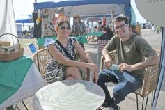 Foto de la galería: La Ecoferia Posadas dejó propuestas sustentables y de disfrute en la Costanera