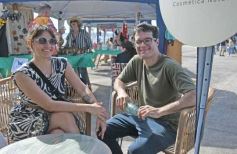 Foto de la galería: La Ecoferia Posadas dejó propuestas sustentables y de disfrute en la Costanera