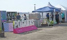 Foto de la galería: La Ecoferia Posadas dejó propuestas sustentables y de disfrute en la Costanera