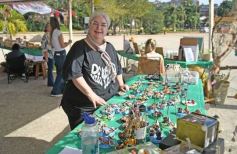 Foto de la galería: La Ecoferia Posadas dejó propuestas sustentables y de disfrute en la Costanera