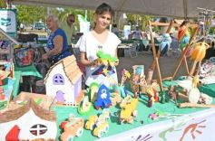 Foto de la galería: La Ecoferia Posadas dejó propuestas sustentables y de disfrute en la Costanera