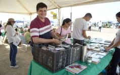Foto de la galería: La Ecoferia Posadas dejó propuestas sustentables y de disfrute en la Costanera