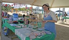 Foto de la galería: La Ecoferia Posadas dejó propuestas sustentables y de disfrute en la Costanera