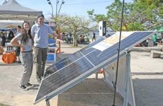 Foto de la galería: La Ecoferia Posadas dejó propuestas sustentables y de disfrute en la Costanera