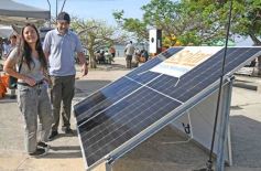 Foto de la galería: La Ecoferia Posadas dejó propuestas sustentables y de disfrute en la Costanera