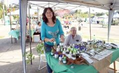 Foto de la galería: La Ecoferia Posadas dejó propuestas sustentables y de disfrute en la Costanera