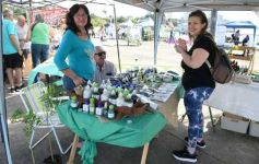 Foto de la galería: La Ecoferia Posadas dejó propuestas sustentables y de disfrute en la Costanera