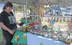 Foto de la galería: La Ecoferia Posadas dejó propuestas sustentables y de disfrute en la Costanera