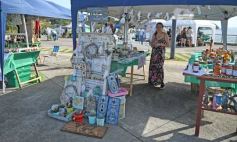 Foto de la galería: La Ecoferia Posadas dejó propuestas sustentables y de disfrute en la Costanera