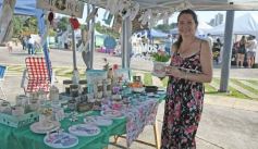 Foto de la galería: La Ecoferia Posadas dejó propuestas sustentables y de disfrute en la Costanera