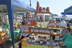 Foto de la galería: La Ecoferia Posadas dejó propuestas sustentables y de disfrute en la Costanera