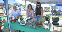 Foto de la galería: La Ecoferia Posadas dejó propuestas sustentables y de disfrute en la Costanera