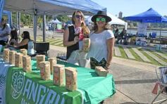 Foto de la galería: La Ecoferia Posadas dejó propuestas sustentables y de disfrute en la Costanera